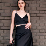 TOP ANDREA NEGRO - S