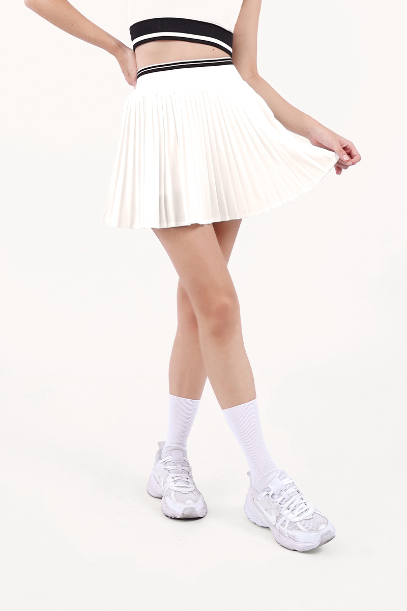 FALDA CLAUDIA PERLA