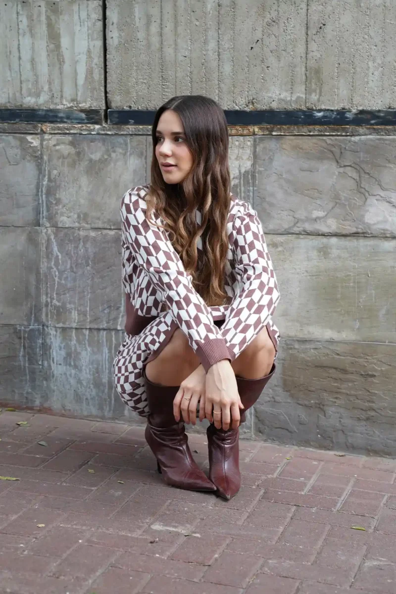 CHOMPA GEMMA CAMEL