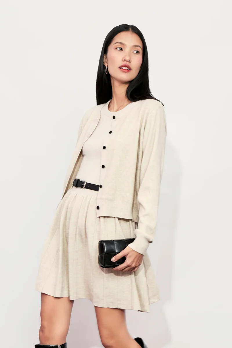 CHOMPA ALMA BEIGE