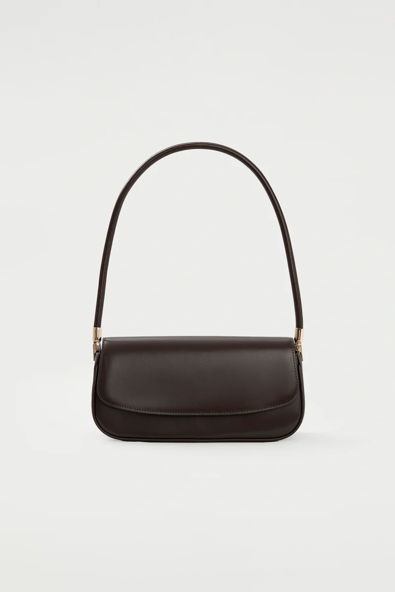 CARTERA ORIANA MARRÓN