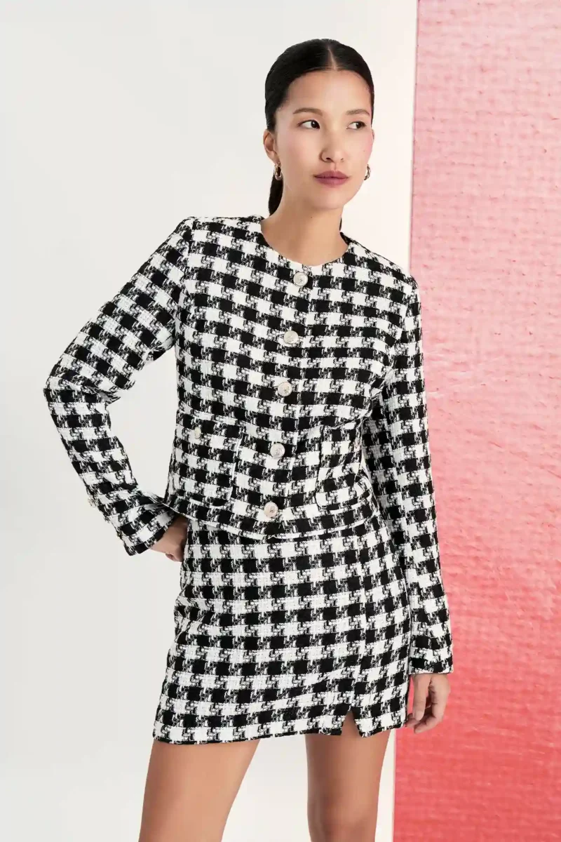 SACO ROXIE B&W